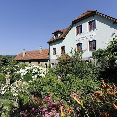 Winzerhof - Gaestehaus Stoeger Duernstein Exterior photo