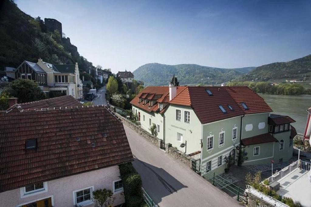 Winzerhof - Gaestehaus Stoeger Duernstein Exterior photo
