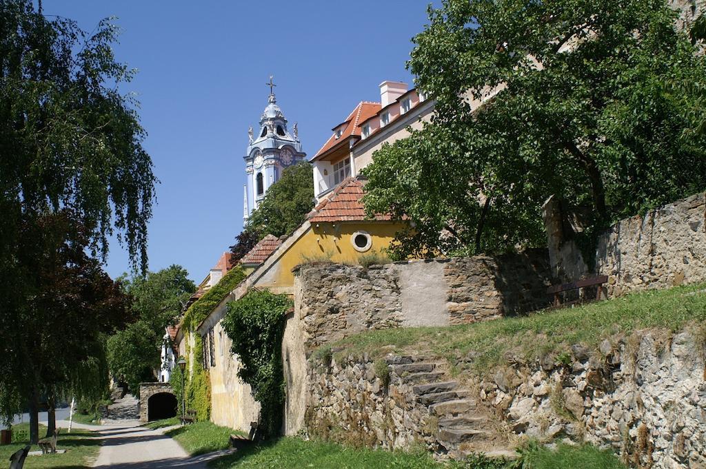 Winzerhof - Gaestehaus Stoeger Duernstein Exterior photo
